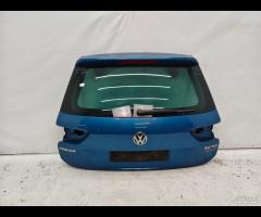 PORTELLONE COFANO POSTERIORE BAULE VW TIGUAN II 20 - 2