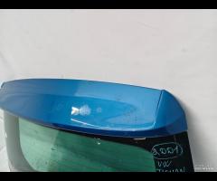 PORTELLONE COFANO POSTERIORE BAULE VW TIGUAN II 20 - 7