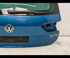PORTELLONE COFANO POSTERIORE BAULE VW TIGUAN II 20 - 10