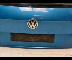 PORTELLONE COFANO POSTERIORE BAULE VW TIGUAN II 20 - 11