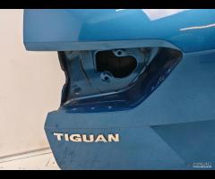PORTELLONE COFANO POSTERIORE BAULE VW TIGUAN II 20 - 14