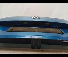 PORTELLONE COFANO POSTERIORE BAULE VW TIGUAN II 20 - 19