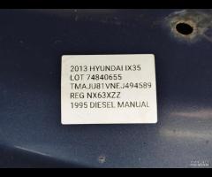 COFANO ANTERIORE HYUNDAI IX35 2013-2015 664002Y001 - 20