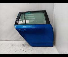 PORTA PORTIERA POSTERIORE DX SKODA OCTAVIA III 201 - 1