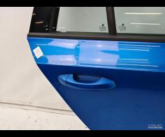 PORTA PORTIERA POSTERIORE DX SKODA OCTAVIA III 201 - 10