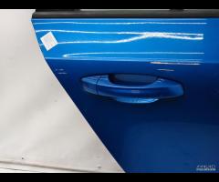 PORTA PORTIERA POSTERIORE DX SKODA OCTAVIA III 201 - 11