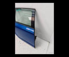 PORTA PORTIERA POSTERIORE DX SKODA OCTAVIA III 201 - 21