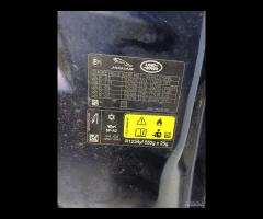 COFANO ANTERIORE JAGUAR F-PACE X761 2017 T4A13702 - 23