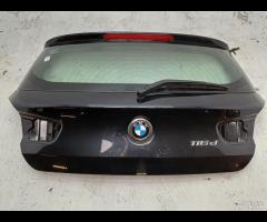 PORTELLONE COFANO POSTERIORE BAULE BMW F20 F21 LCI - 9