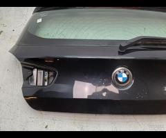 PORTELLONE COFANO POSTERIORE BAULE BMW F20 F21 LCI - 10
