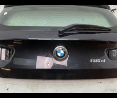 PORTELLONE COFANO POSTERIORE BAULE BMW F20 F21 LCI - 11