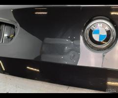 PORTELLONE COFANO POSTERIORE BAULE BMW F20 F21 LCI - 12