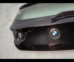 PORTELLONE COFANO POSTERIORE BAULE BMW F20 F21 LCI - 17