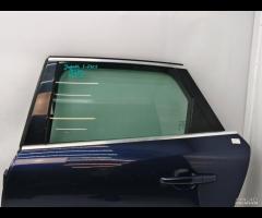 PORTA PORTIERA POSTERIORE SX JAGUAR F-PACE X761 20