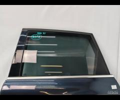 PORTA PORTIERA POSTERIORE SINISTRA SX AUDI Q5 8RB - 3