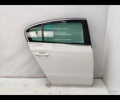 PORTA PORTIERA POSTERIORE DESTRA VW PASSAT B7 2010 - 2