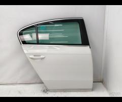 PORTA PORTIERA POSTERIORE DESTRA VW PASSAT B7 2010 - 3