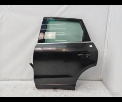 PORTA PORTIERA POSTERIORE SINISTRA SX AUDI Q5 2008 - 1