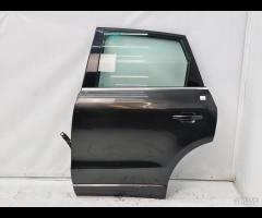 PORTA PORTIERA POSTERIORE SINISTRA SX AUDI Q5 2008 - 3