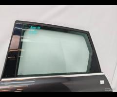 PORTA PORTIERA POSTERIORE SINISTRA SX AUDI Q5 2008 - 4