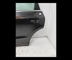 PORTA PORTIERA POSTERIORE SINISTRA SX AUDI Q5 2008 - 8