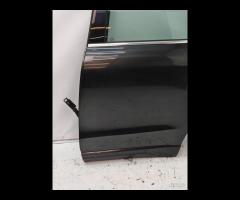 PORTA PORTIERA POSTERIORE SINISTRA SX AUDI Q5 2008 - 9