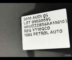 PORTA PORTIERA POSTERIORE SINISTRA SX AUDI Q5 2008 - 13