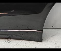 PORTA PORTIERA POSTERIORE SINISTRA SX AUDI Q5 2008 - 19