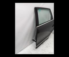 PORTA PORTIERA POSTERIORE SINISTRA SX AUDI Q5 2008 - 21