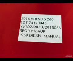 COFANO ANTERIORE VOLVO XC60 I 2013-2017 31335847 3 - 8