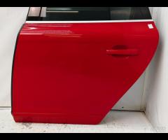 PORTA PORTIERA POSTERIORE SINISTRA SX VOLVO XC60 I - 5