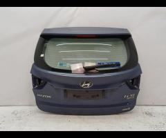 PORTELLONE COFANO POSTERIORE BAULE HYUNDAI IX35 20 - 2