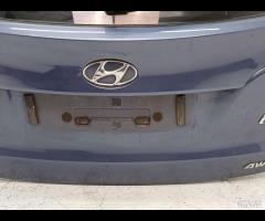 PORTELLONE COFANO POSTERIORE BAULE HYUNDAI IX35 20 - 8