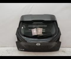 PORTELLONE COFANO POSTERIORE BAULE NISSAN JUKE II - 1