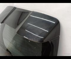 PORTELLONE COFANO POSTERIORE BAULE NISSAN JUKE II - 6