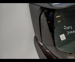 PORTELLONE COFANO POSTERIORE BAULE NISSAN JUKE II - 10