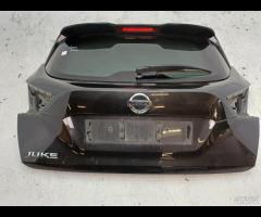 PORTELLONE COFANO POSTERIORE BAULE NISSAN JUKE II - 16