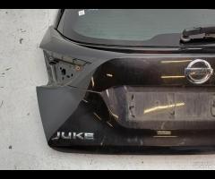 PORTELLONE COFANO POSTERIORE BAULE NISSAN JUKE II - 17