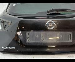 PORTELLONE COFANO POSTERIORE BAULE NISSAN JUKE II - 18