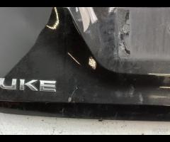 PORTELLONE COFANO POSTERIORE BAULE NISSAN JUKE II - 21