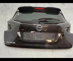 PORTELLONE COFANO POSTERIORE BAULE NISSAN JUKE II - 22