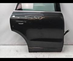 PORTA PORTIERA POSTERIORE DESTRA DX AUDI Q5 8RB 20