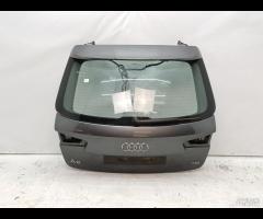 PORTELLONE COFANO POSTERIORE BAULE AUDI A6 C7 2011