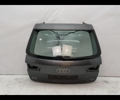 PORTELLONE COFANO POSTERIORE BAULE AUDI A6 C7 2011