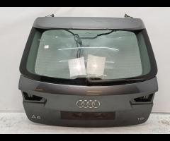 PORTELLONE COFANO POSTERIORE BAULE AUDI A6 C7 2011