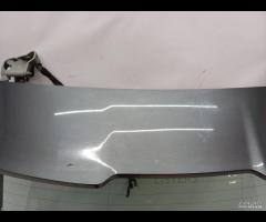 PORTELLONE COFANO POSTERIORE BAULE AUDI A6 C7 2011 - 6