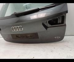 PORTELLONE COFANO POSTERIORE BAULE AUDI A6 C7 2011 - 10
