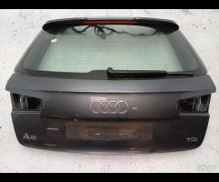 PORTELLONE COFANO POSTERIORE BAULE AUDI A6 C7 2011 - 15