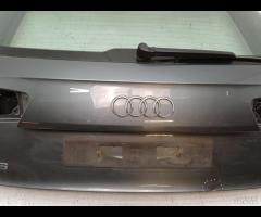 PORTELLONE COFANO POSTERIORE BAULE AUDI A6 C7 2011 - 17
