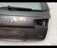 PORTELLONE COFANO POSTERIORE BAULE AUDI A6 C7 2011 - 18